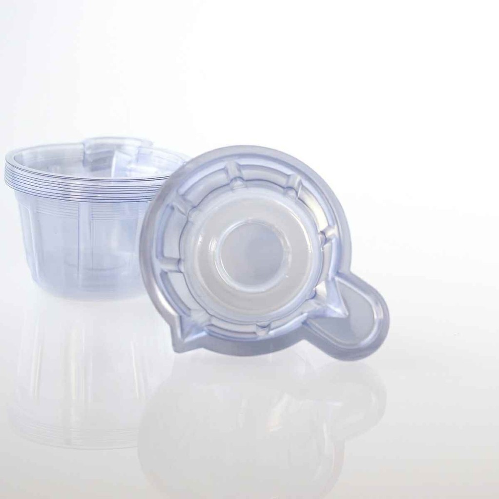 ชุดถ้วยพลาสติก Handy Disposable 40ML 10 ชิ้น DIY Epoxy Crystal -VA888