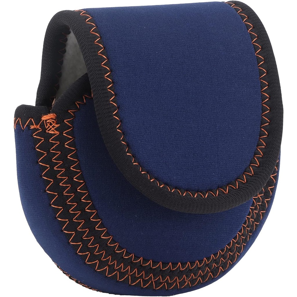 VBESTLIFE Fly Fishing Reel Protective Case, Fly Fishing Reel Anti Collision Case Neoprene Pouch Cove