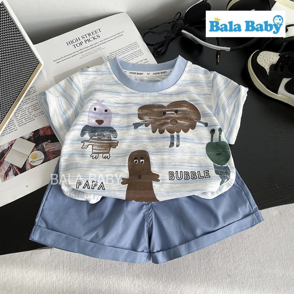 เสื้อผ้าเด็กผู้ชาย ชุดหล่อเนกไท ชุดออกงาน 2025 เซ็ตเสื้อ+กางเกง DXT25 thumbnail 8