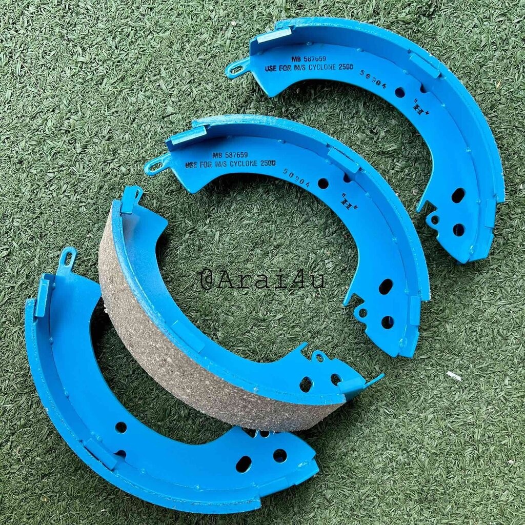 ก้ามเบรคหลัง MITSUBISHI CYCLONE 2WD ไซโคลน