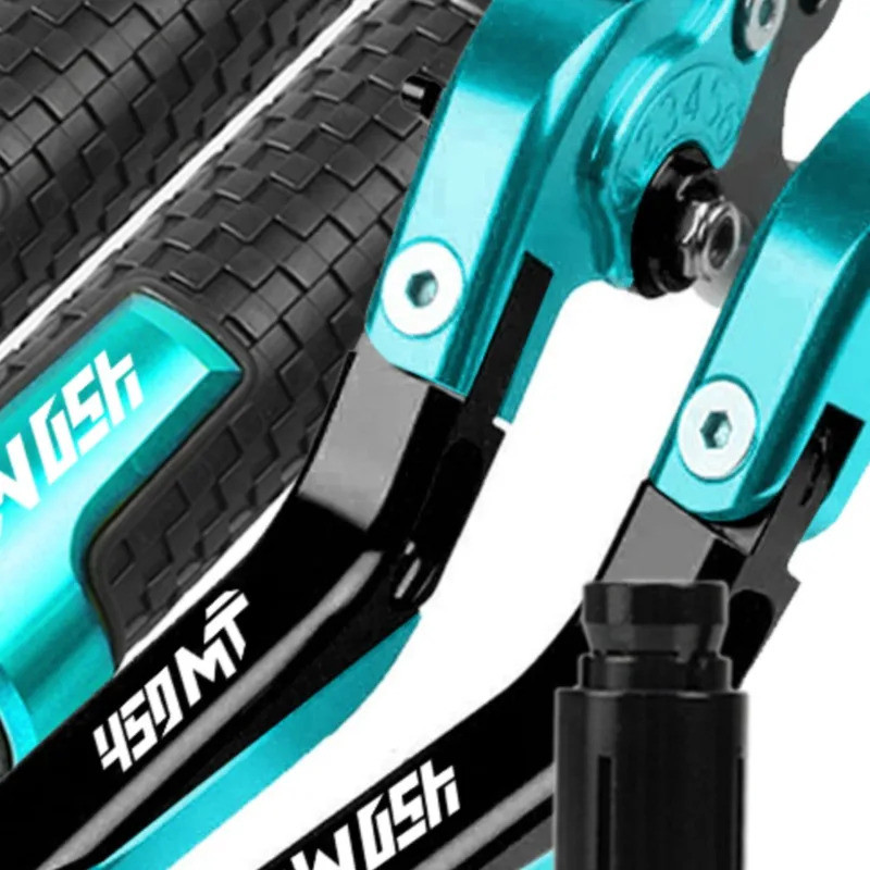 2025 สําหรับ CFMOTO CF MOTO 450MT ปรับพับคลัทช์เบรค 450 MT 450 MT450 CF450MT 2024-2026 อุปกรณ์เสริมร