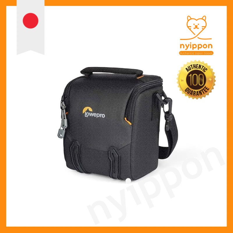 Lowepro Adventura Camera Bag - Black