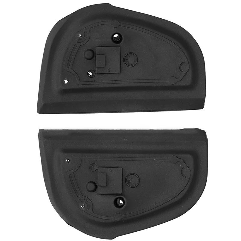 กระจกมองหลังยางเบาะแหวนชิ้นส่วนปิดผนึกปะเก็นยางซีล 2108106316 2108106416 สําหรับ Mercedes Benz W140 