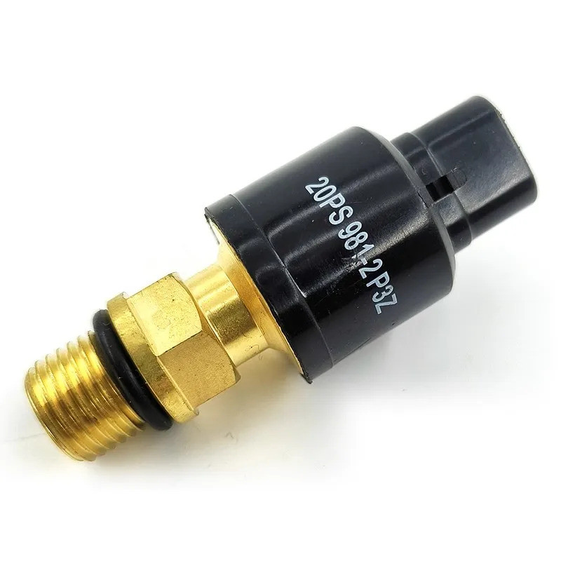 ฮุนได รถขุด 150 210 220 215 225-5/7 เซ็นเซอร์สวิตช์แรงดันเดินเบาอัตโนมัติ 20ปล981-2พี3z สําหรับอุปกร