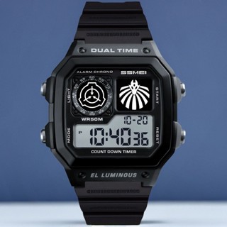 SCP Foundation Mobile Task Force Monster CollectionSN2B20250…