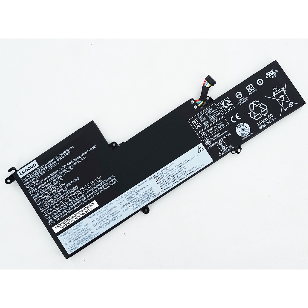 BATTERY-NOTEBOOK แบตเตอรี่โน๊ตบุ๊ค(แท้) L19C4PF4 Lenovo YOGA Slim 7-14 Inch 7-14IIL05 7-14ARE05 S750