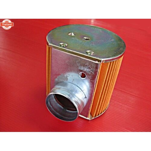 AIR CLEANER AIR FILTER // REPRODUZIEREN Fit For HONDA C92 CA92 CS92 C95 CA95 CA160  กรองอากาศ ไส้กรอ
