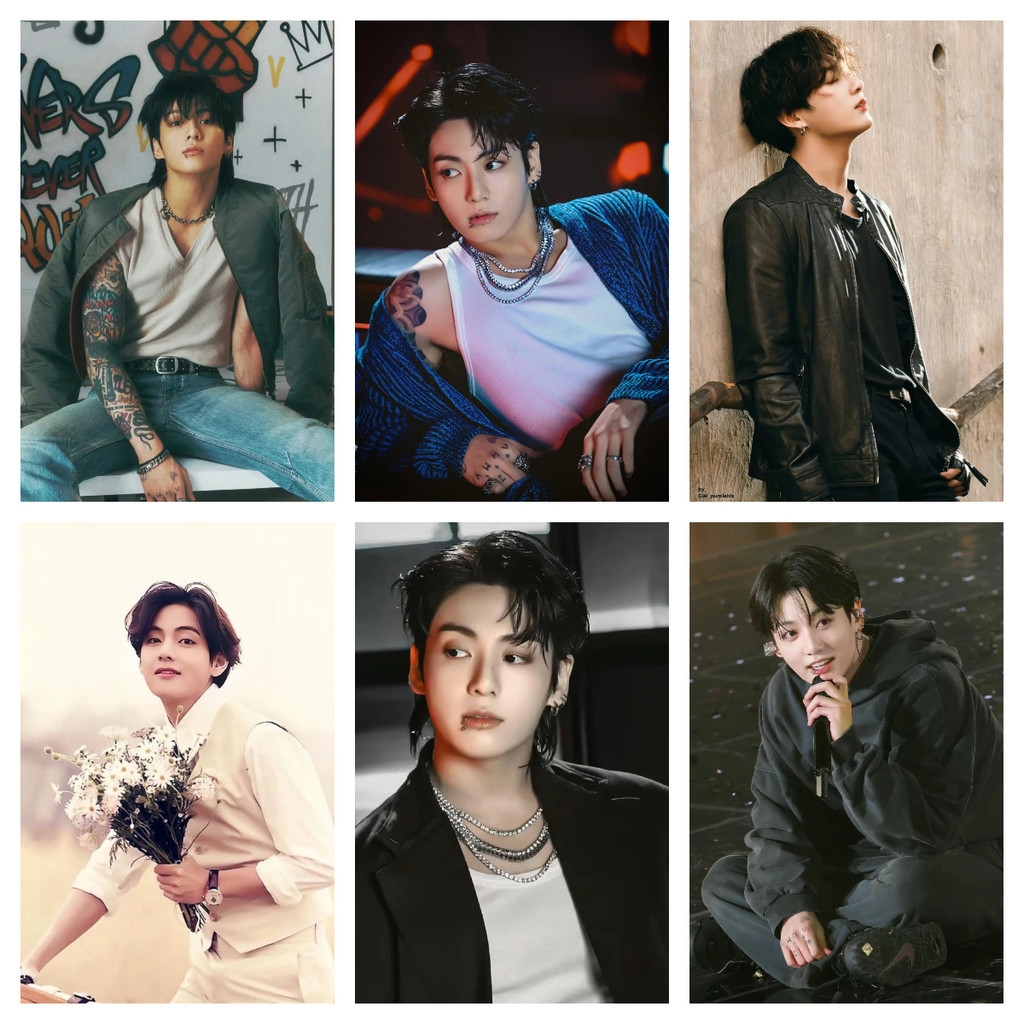 [PC] Kpop Band Jung Kook 5d ภาพวาดเพชรเพชรเต็มห้องนั่งเล่น PasteDiamond Cross Stitch ห้องนอนห้องรับป