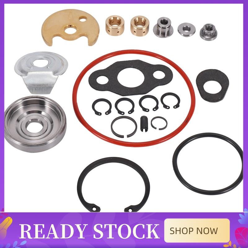 In Stock TD04 TD04HL Turbo Turbocharger Repair Kit TD04HL-15T สําหรับ