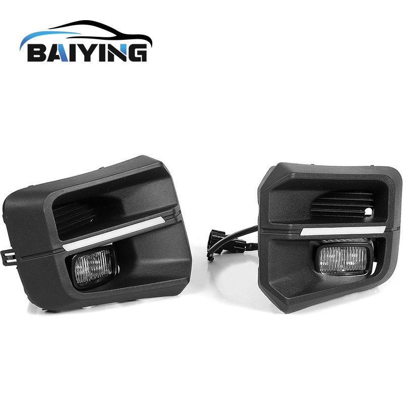 เหมาะสําหรับ 2016 Tower Kuma ไฟหน้า Tower Koma ไฟตัดหมอก PT228-35170-AA PT228-35170-AB