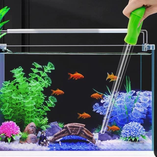 Novvia ที่ดูดขี้ปลา ดูดสิ่งสกปรกทําความสะอาดตู้ปลา 28cm 45cm Water changer