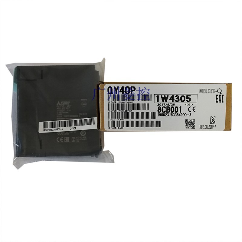 QY40P Mitsubishi QY40P plc Power Module Q61P
