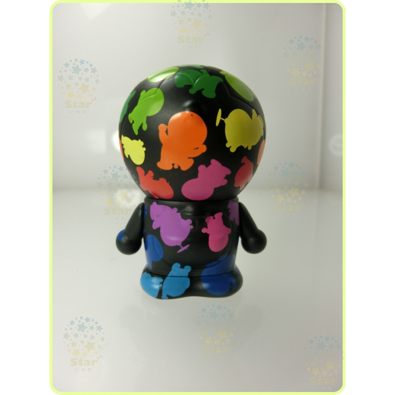 ของแท้เวอร์ชั่นญี่ปุ่น VARIARTS Doraemon 007 Limited Model อินเทรนด์ Play Bulk Figure