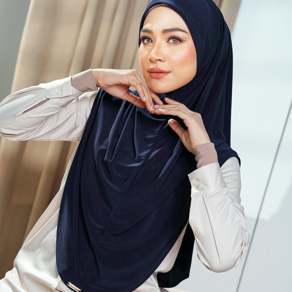 หมวก AYRA PLAIN (พรีเมี่ยม LYCRA)