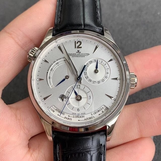 JL ภูมิศาสตร์มาสเตอร์ซีรีส์ Q1428421นาฬิกาข้อมือ ขนาด 39X11.9mm