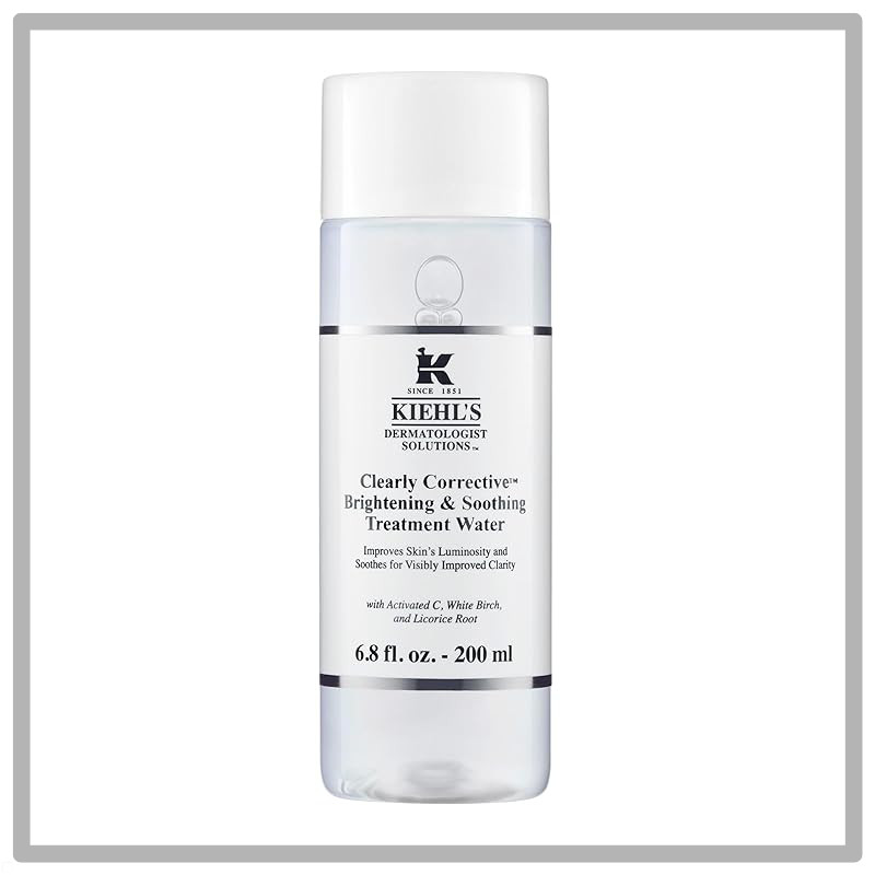 Kiehl's DS Clear-Lively Bright Treatment Toner 200mL