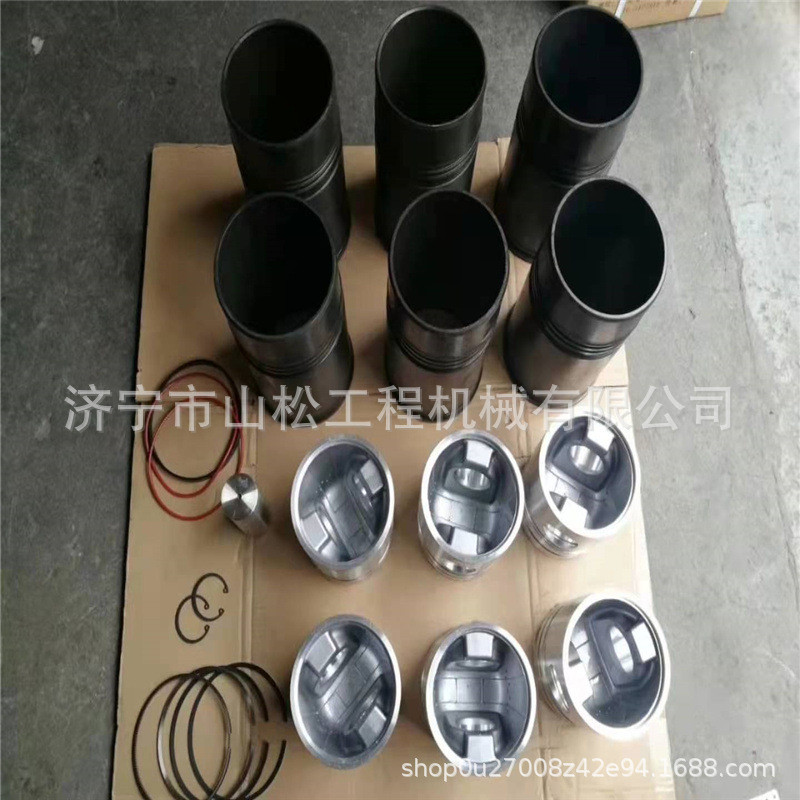 จัดหา Mountain Push SD22 SD32 Bulldozer Commings ฝาครอบกระบอกสูบเครื่องยนต์ NT855 อุปกรณ์เสริม305509