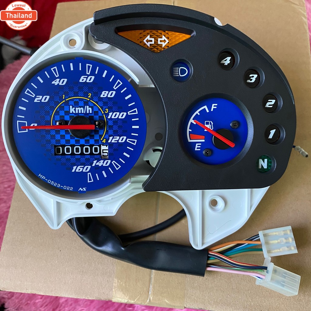 ไมล์nice 125 ไนท์125