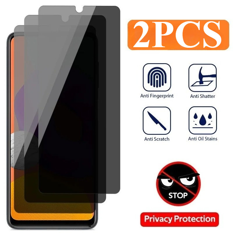 2PCS Ultra HDกระจกนิรภัยฟิล์มสําหรับItel A90 A80 A70 A60s A60 กันน้ําสีดําขอบฟิล์มแก้วสําหรับItel A5
