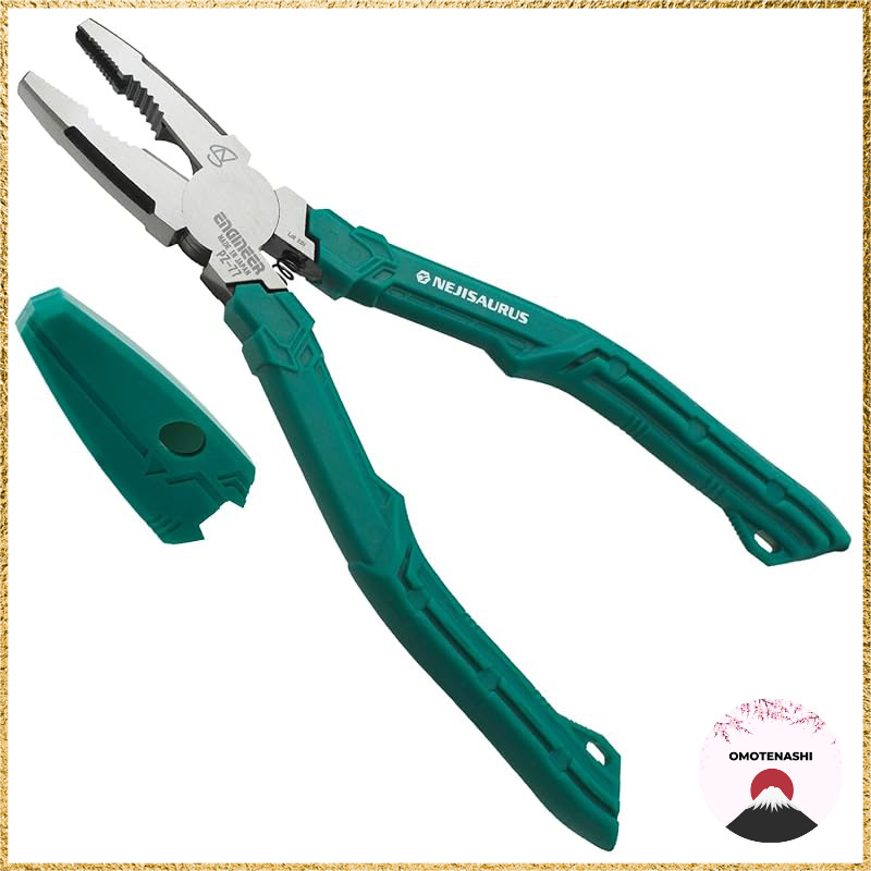 ENGINEER Neji-Zaurus GTV for Stripped/Broken/Rusted Screws φ3-9.5mm PZ-77