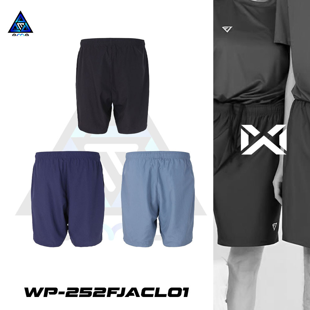 ลดแล้วลดอีก30% FIT JUNCTION SHORTS รหัส WP-252FJACL01 วาริกซ์กางเกง WARRIX แท้100%
