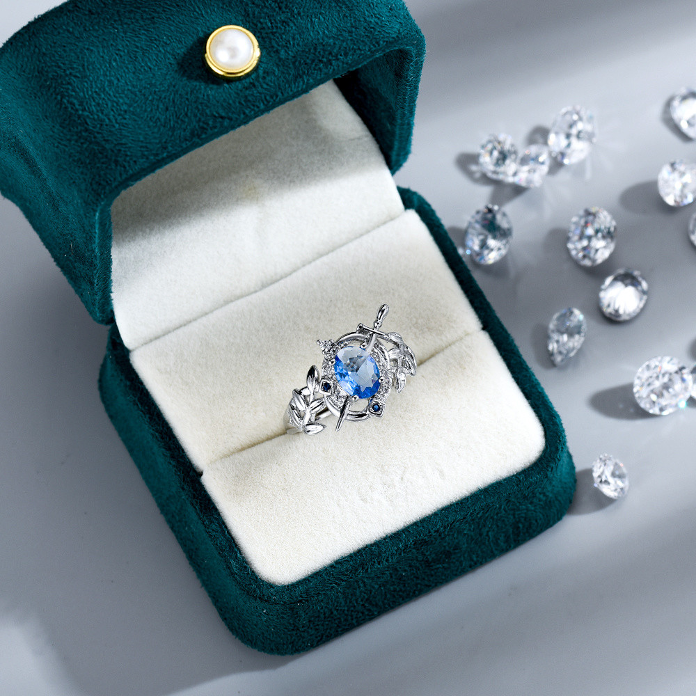 【พร้อมส่ง】แหวนรีบอร์น vongola ring gear Jewelry แหวน vivienne westwood แหวนแฟชั่น เซ็ทแหวน แหวน รีบอ