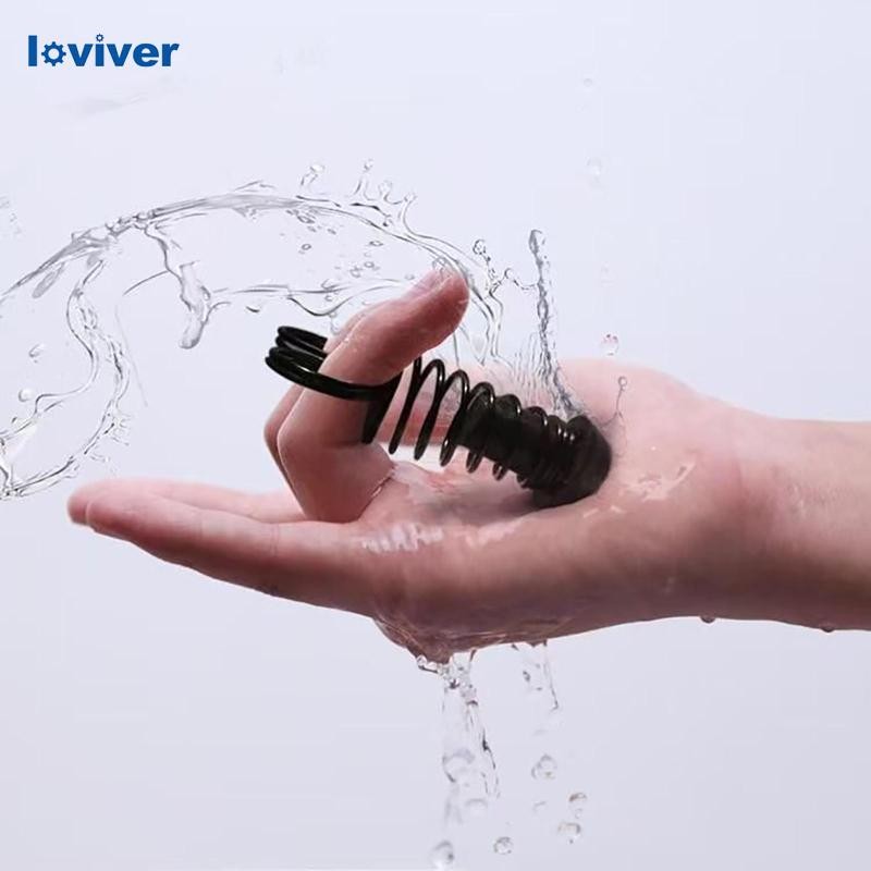 [Loviver] สปริงบริหารมือสำหรับสองนิ้ว ใช้งานได้สะดวกในบ้าน