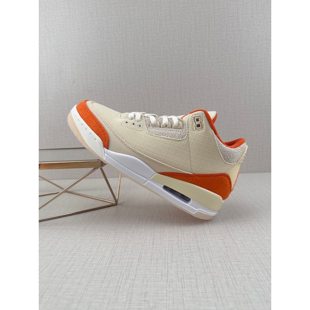 รองเท้าผ้าใบ Air Jordan 3 Retro "ปลาดาว"