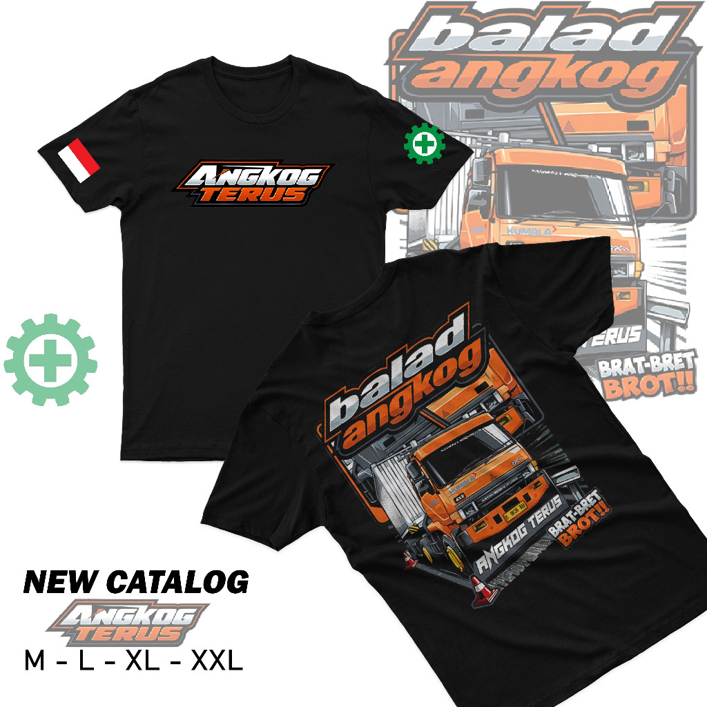 เสื้อยืด DRIVER BALAD ANGKOG rahmat dollar แสตมป์โดยตรง