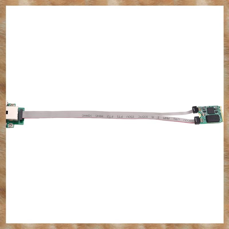 [KYG] การ์ดเครือข่ายความเร็วสูง M.2 A+E KEY 5Gbps, พอร์ต RJ45, ชิป RTL8126, บูต PXR สําหรับ Win10/8/