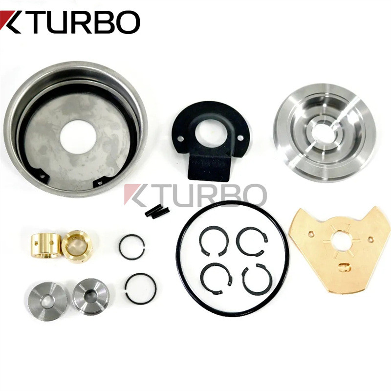 HX50 HX50W HX55 HX55W ชุดซ่อมเทอร์โบชาร์จเจอร์ชุดซ่อมชุดซ่อมโรงงานขายตรง