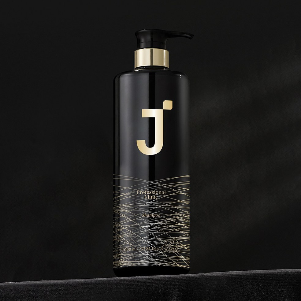 [JSOOP] Professional Clinic Shampoo (1L), Treatment (1L)