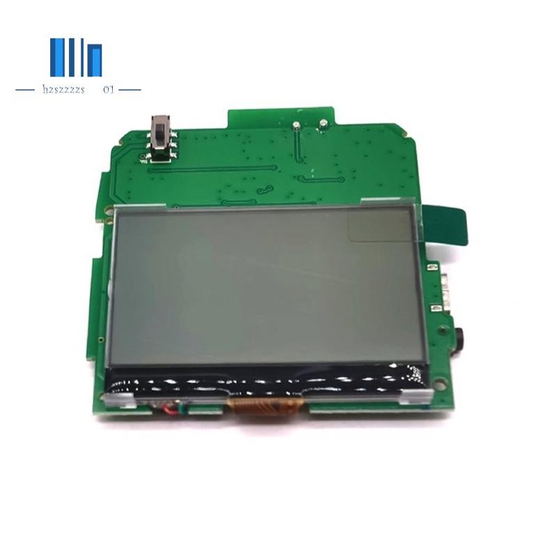 เปลี่ยนเมนบอร์ดและหน้าจอ LCD สําหรับ V1 Flash Control PCB Driver Board V1N