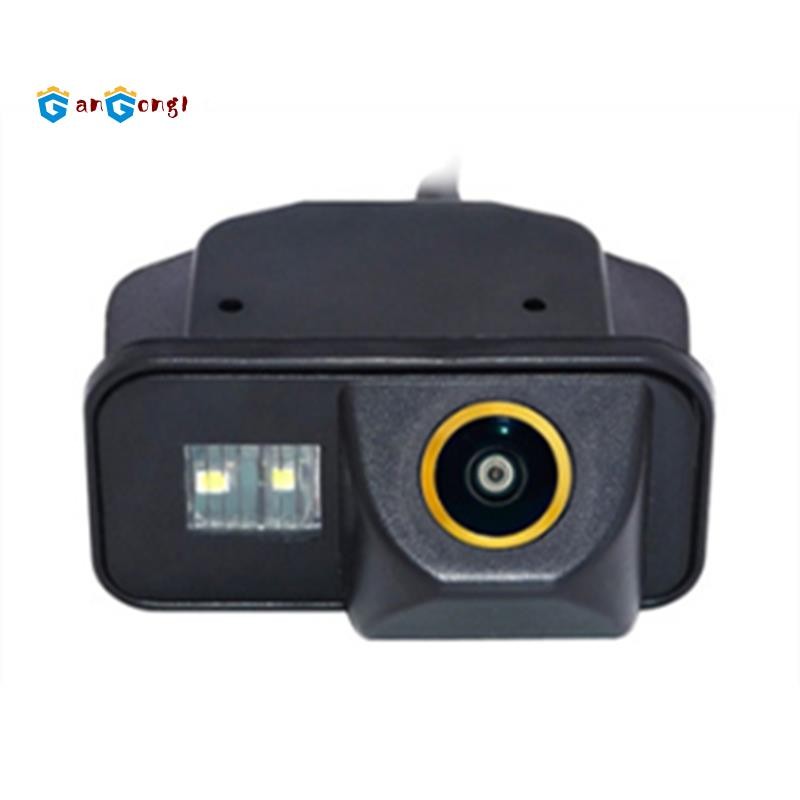 [gangong1]กล้องมองหลังรถยนต์สําหรับ 2007-2016 Avensis T25 T27 กันน้ํา AHD1080P/CVBS Night Vision