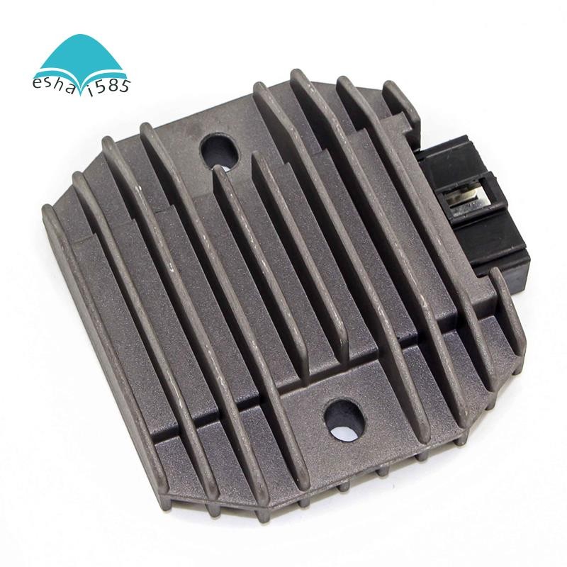 Eshai585Rectifierเครื่องปรับแรงดันไฟฟ้าเครื่องชาร์จวงจรเรียงกระแสสําหรับรถจักรยานยนต์ ZR250 ZR400 ZR