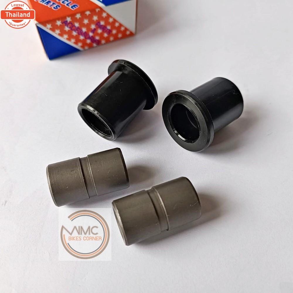 เซ็ตคู่ : ูชสวิงอาร์ม ู๊ทสวิงอาร์ม ู๊ทตะเกียหลัง สำหรั TS100 C/N TS100C TS100N , TS125 C/N TS125C TS