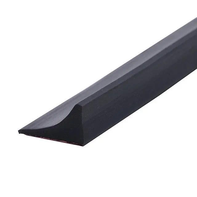 แถบยึดน้ําห้องน้ําซิลิโคน, อ่างล้างจาน, เครื่องซักผ้า, เคาน์เตอร์ในครัว, แยกเปียกและแห้ง, เขื่อนอาบน้ํา, แถบหยุดน้ํากันน้ํา - รูปที่ 6