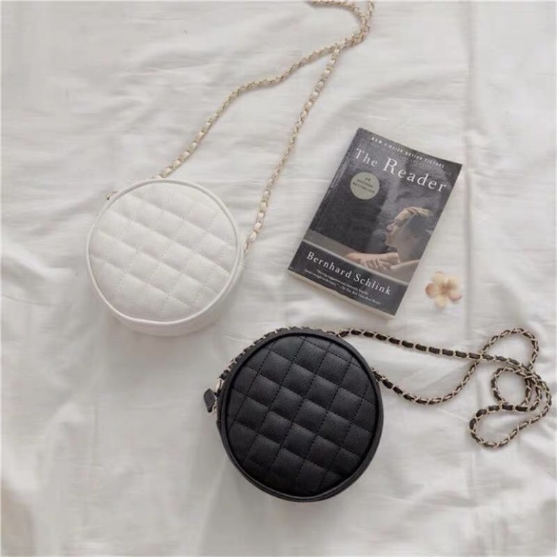 KSM JENNIE กระเป๋าสะพาย KOREA TRENDY BAG