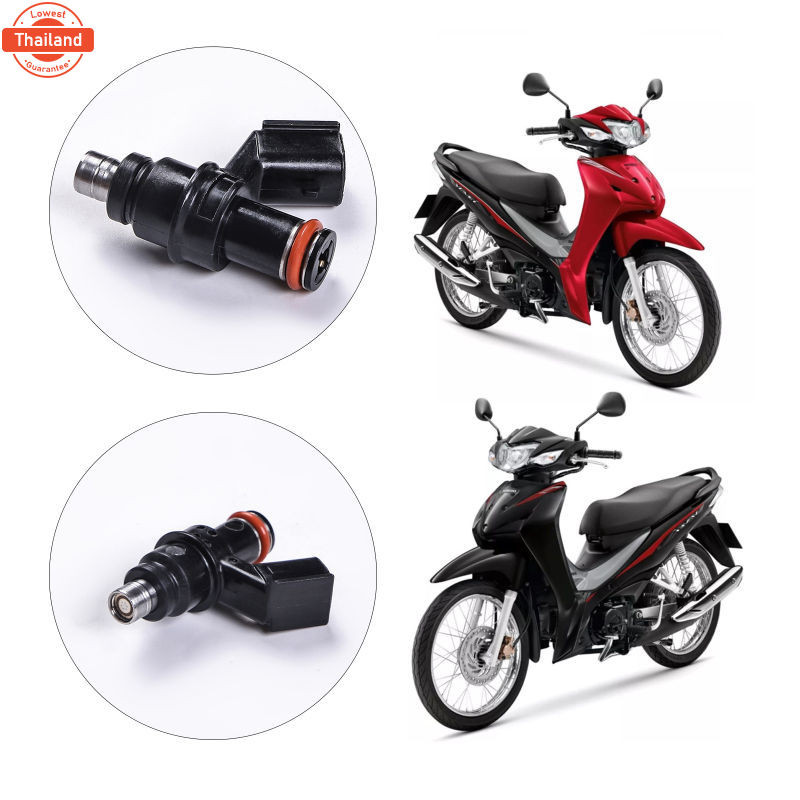 6รู K สั้น165CCตอเล็ก หัวฉีดเเต่ง 6รู J 125CC 150CCสั้น 6รู G 150CC 8รูJ W 170CCสั้น ใส่กั click125i