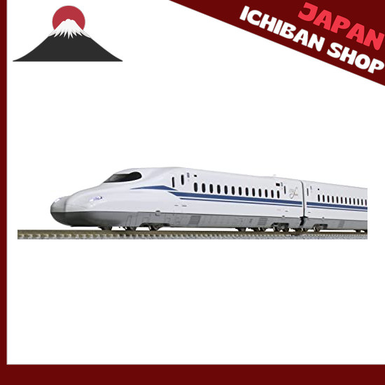 【จากประเทศญี่ปุ่น】 KATO N Gauge 10-1697 N700S Shinkansen Nozomi Basic Set 4 Cars Model Train