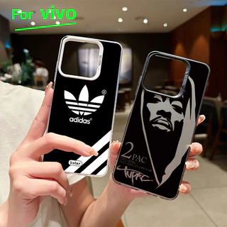 For Vivo เคสโทรศัพท์วิโว่ Y200 Y20 Y20s Y12s Y12A การระลึก 2Pac Y17 Y12 Y15 Y11 Y12i Y15A โทรศัพท์วิโว่ V40 V40PRO
