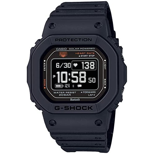 Casio  G-Shock G-SQUAD Heart Rate Monitor   DW-H5600-1JR