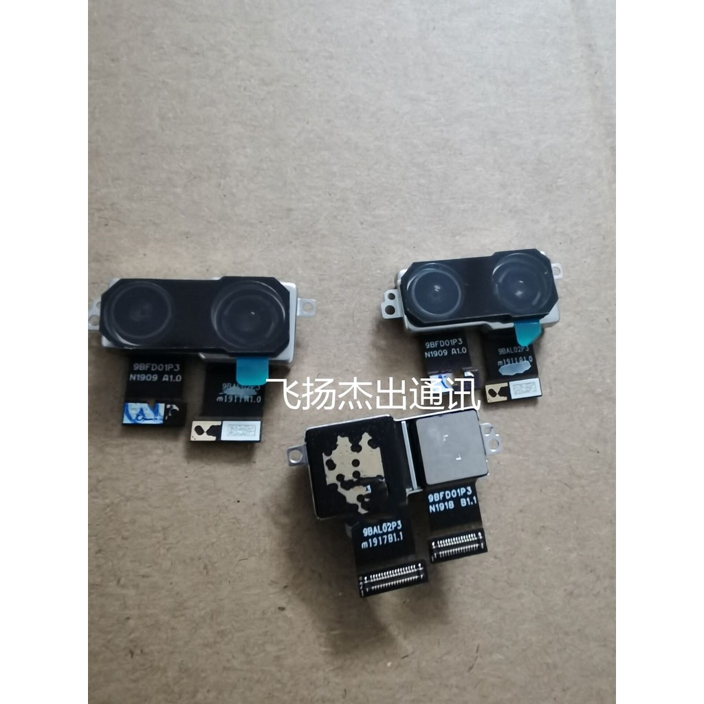 เหมาะสําหรับ Asus rog5 2 zs660kl กล้อง ZS600KL กล้อง ROG3 ด้านหลัง ZS661KL