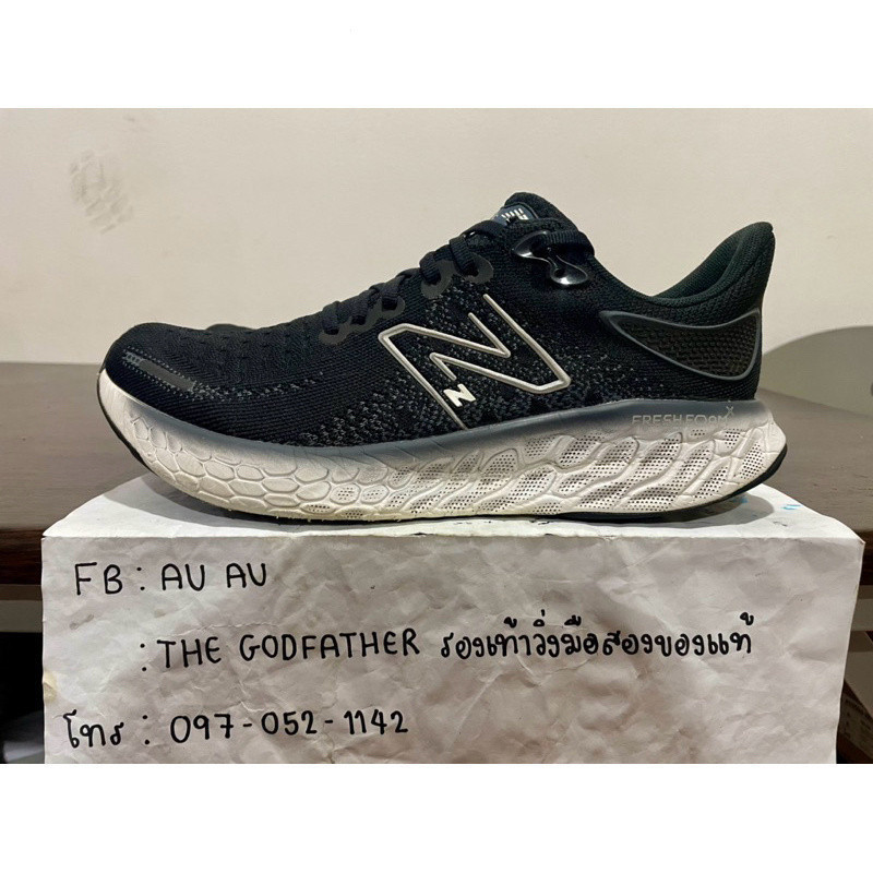 New balance home x 1080 v12 ≒ 42 eu,8.5 us,26.5 cm