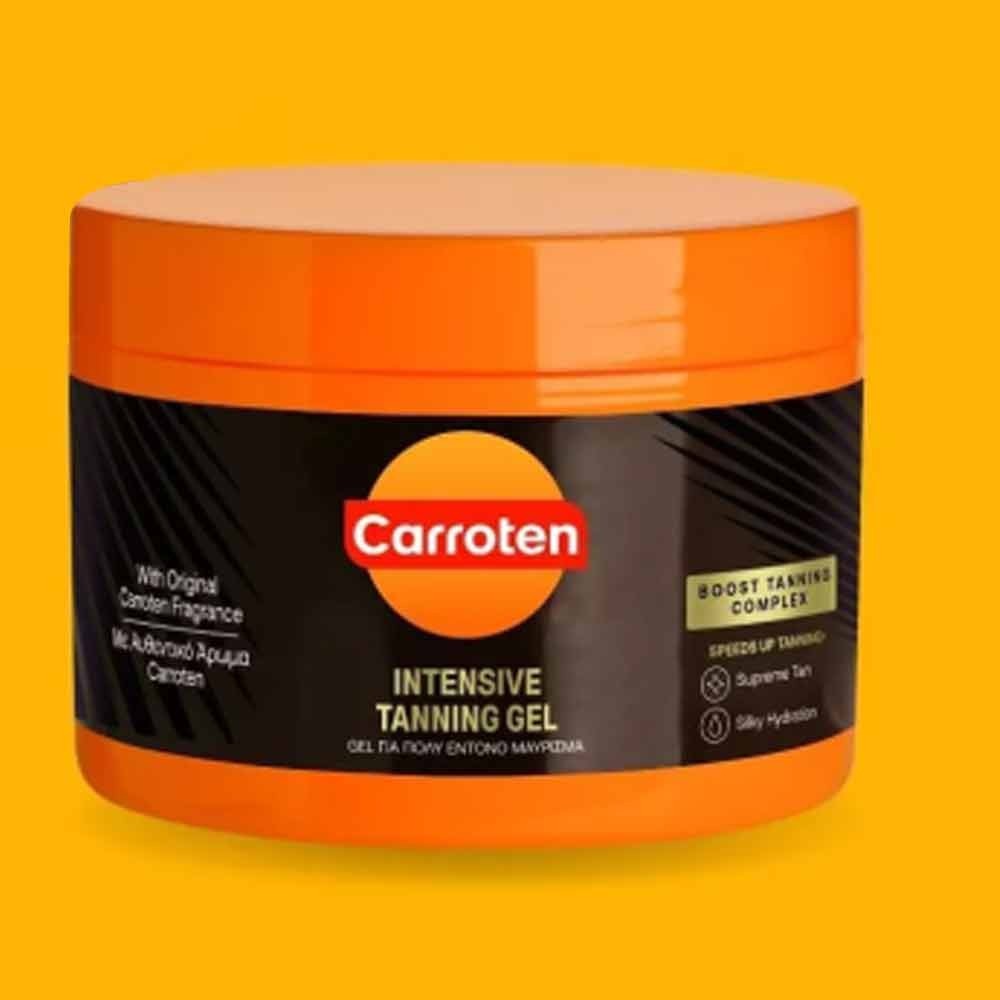 Carroten Intensive Tanning Gel 150 ml