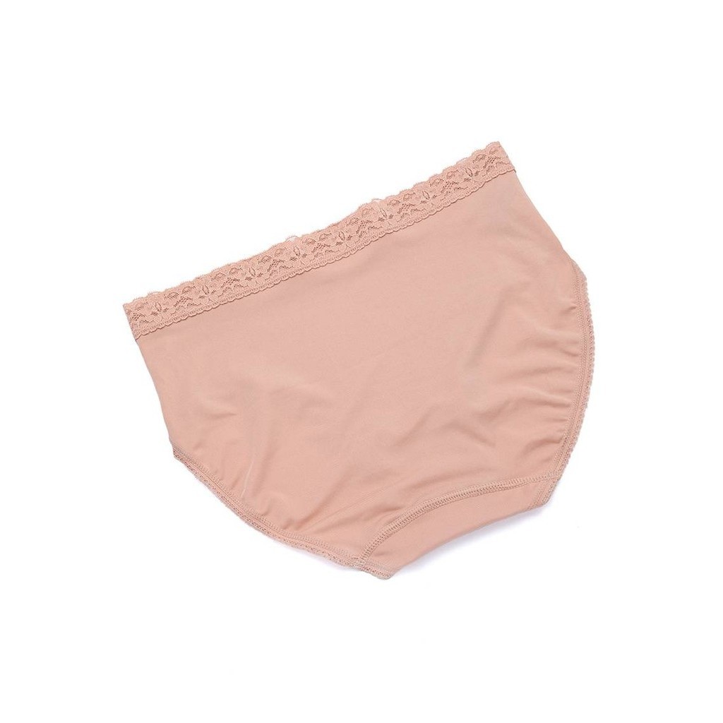 Sabina Habpy Panty กางเกงในทรงเอวสูงปานกลาง รหัส HUZ23023OL - สีส้มอ่อน — صورة 2