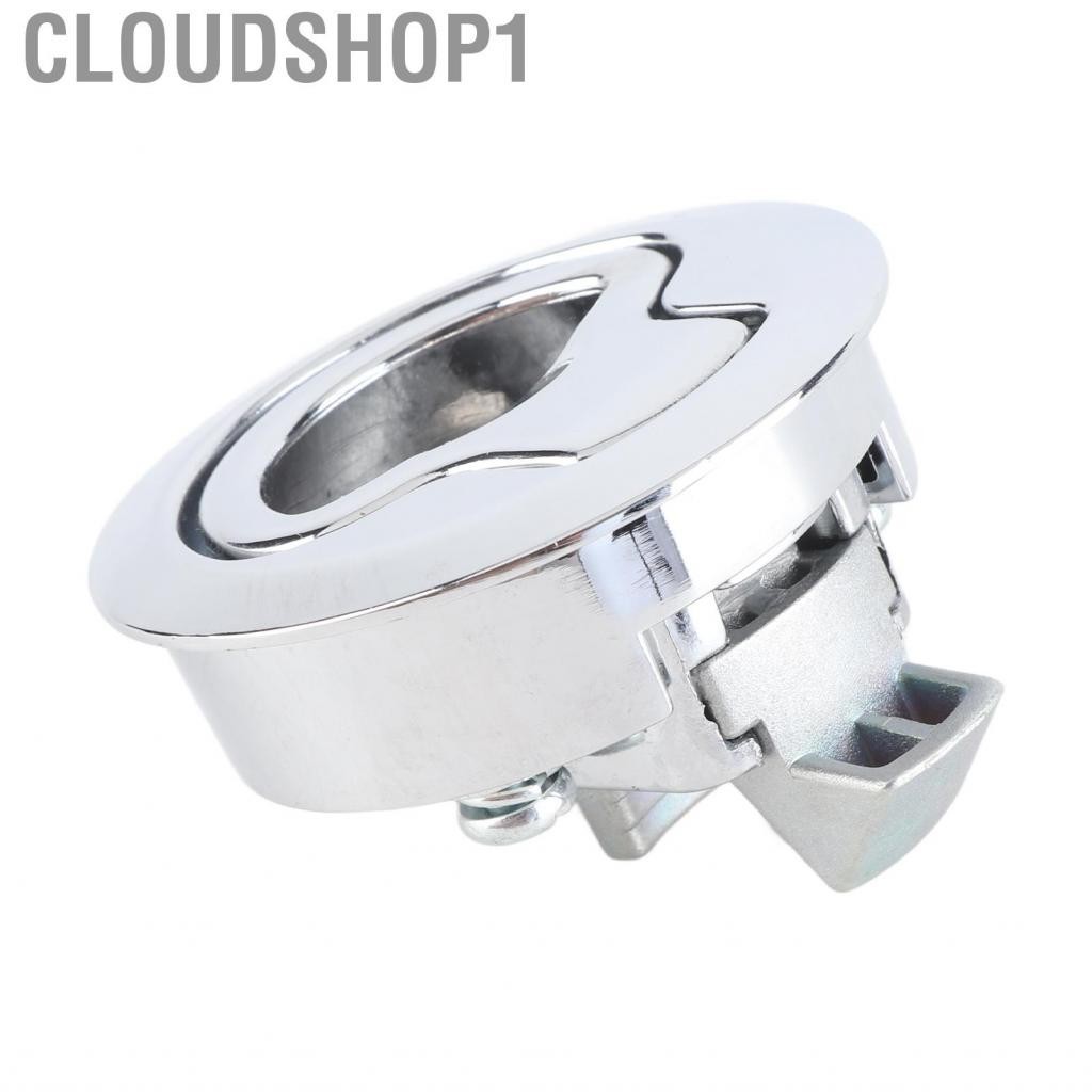 Cloudshop1 ล็อค 2 นิ้วสแตนเลส เรือ รอบดาดฟ้าดึงสลักสำหรับเรือยอชท์ทะเล