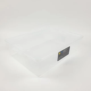 GlobalHouse GOME กล่องเอนกประสงค์ 16L. 32x45x12.5cm. รุ่น 6656 สินค้าของแท้คุณภาพดี