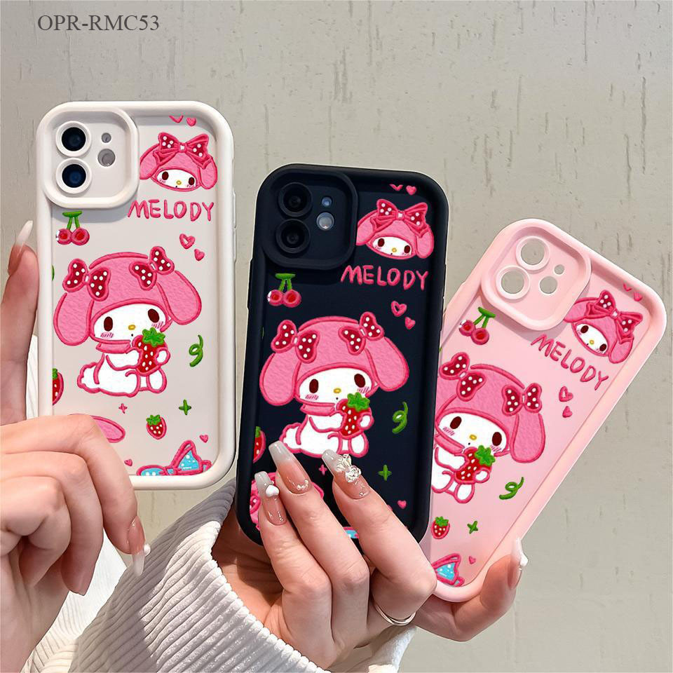 Realme C53 C55 C11 C20 C21 C25 C12 C33 C35 C51 C67 11X 11 C17 7i 6i 5i 5 50 Note 2020 2021 4G 5G เคสเรียวมี JTK