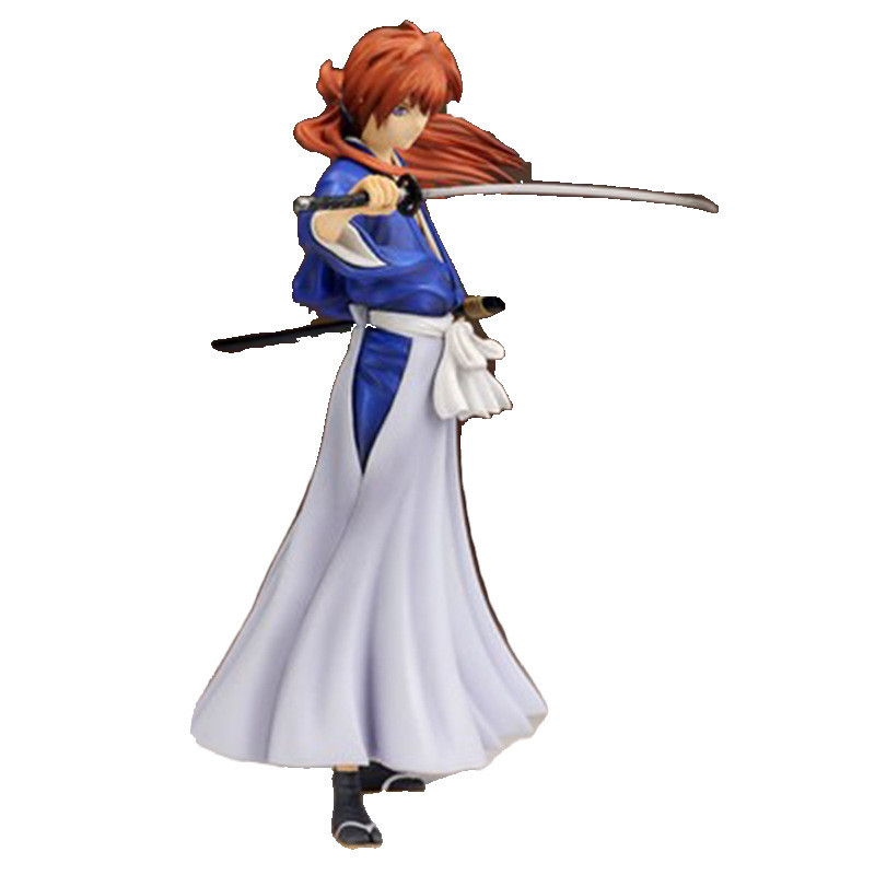 Megahouse Kenshin GEM Hiimura Blue Limited Figure